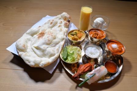 インド&ネパール料理&カフェ　ナマステ画像2